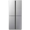 Hisense Frigo americano Hisense RQ515N4AC2 182 Acciaio inossidabile [79.4 x 64.3 x 1