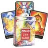 Osho Zen Tarocchi Francese Edizione Strato Carte Esoteric Fortuna AGM Urania