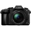Panasonic Lumix DMC-G80MEG-K Fotocamera Digitale Mirrorless, Dual I.S.2, Video 4K, 16 Megapixel, Nero