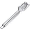 Lovelegis Desquamatore Pesce squamapesce Raschietto rimozione Squame Acciaio Inox utensile Cucina Pulizia Pelle Pesci Pratico Accessori Domestici Regalo