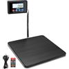 ACCT Bilancia postale digitale da 440 lb, con funzione Hold/Tara, spegnimento automatico per pacchetti/piccole imprese/bagagli/ufficio