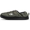 The North Face NF0A3UZNI851 M THERMOBALL TRACTION MULE V Uomo, SUMMIT NAVY/TNF WHITE EU 39