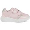 Geox Scarpe da Ginnastica B Sprintye Girl C, Rosa., 21 EU