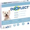 Ceva salute animale spa Duoflect Spot-on Soluzione 3 Pipette 1,41ml 240mg + 120mg Cani Da 10 A 20 Kg