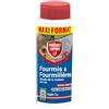 PROTECT EXPERT Polvere anti-formiche e formicaie - Polveratura irrigazione spray - 1 kg - Azione shock e protezione a lunga durata - Abordi della casa FourPOUD1000N