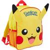 Lora Dora Zaino Pokémon per bambini, borsa 3D di Pikachu per ragazzi, zaino di peluche per ragazze per il ritorno a scuola.