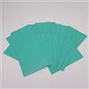 docsmagic.de 60 Mat Mint Card Sleeves Small Size 62 x 89 - YGO CFV - Mini Bustine Aqua