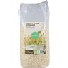 Fiocchi d'avena integrali morbidi e pregiati biologici 1 kg