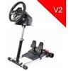 Wheel Stand Pro Supporto volante Wheel Stand Pro dla Hori Racing Wheel Overdrive Deluxe V2 [WSP-HORI-V2]