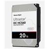 Western digital Hard disk 3.5'' 20TB Western Digital Ultrastar DC HC560 Grigio [0F38785]