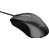 Trust Mouse Trust Basics 24657 Ottico Ambidestro Usb-a 1200dpi Nero [24657]