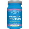 Ultimate Italia - Woman Protein proteine specifiche per donne - 750g - vaniglia - proteine di soia e albume d'uovo