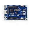 Coolwell XBee USB Adapter UART Communication Board, XBee Interface, USB Interface,Onboard Buttons/LEDs