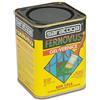 SARATOGA Vernice Gel Antiruggine Fernovus 750ml, Verde Medio Martellato , Saratoga