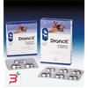 VETOQUINOL (FR) S.A. DRONCIT*2CPR 50MG