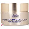 I.C.I.M. (BIONIKE) INTERNATION DEFENCE MY AGE GOLD CREMA RICCA FORTIFICANTE 50 ML