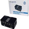 LogiLink USB Box 7.1 Scheda audio esterna Dolby 8-Kanal, UA0099
