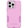 OtterBox Custodia per iPhone 15 PRO Max (Only) Serie Commuter - Run Wildflower (Rosa), Sottile e Resistente, Tascabile, con Protezione per Le Porte