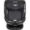 Ms Milos I-Size - Seggiolino da auto girevole a 360°, con ISOFIX e TOP Tether, 40-150 cm (0-36 kg), circa 0-12 anni - Reclinabile e Imbottita - ECE R129