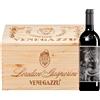 Conte Loredan Gasparini | Veneto Capo di Stato Rosso Superiore Montello Asolo DOC 2019 6 bottiglie in cassetta di legno 4,5 l