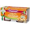 Plasmon Omogeneizzato 4 Frutti 2 X 80 G