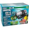 JBL Procristal UV-C Compact Plus - Trattamento dell'Acqua per acquariofilia 5 W