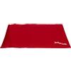 JACK AND VANILLA - Cuscino per Gabbia per Cani Impermeabile - Tappeto a Pelo Cesto e Letto Impermeabile, Antiscivolo, Tutto Comfort per Cani Piccoli a Grandi - Colore Rosso, XL, 104 x 68 cm