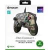 NACON XBOX Controller Compact Pro Camo Green
