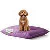 Dorian Home - Cuccia Cane Interno Taglia Grande, Media e Piccola - Cuscino Cane e Gatto Sfoderabile e Lavabile, Extra Imbottito e Morbido - Cuscino per Cani e Gatti Antimacchia Resistente ai Graffi