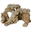 AQUAROCHE Roccia in Ceramica per acquari marini, Dolci, Reef e minireef (17 kg Pezzi da 8/20 cm x acquari Fino a 300 Litri)