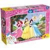 Lisciani Giochi Disney Princess Puzzle, 35 Pezzi, Multicolore, 66704.0