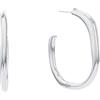 Calvin Klein Cerchio da Donna Collezione ELEMENTAL in Acciaio Inossidabile - 35000643