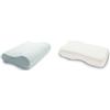 TEMPUR set di cuscini con imbottitura e federa, cuscino Original taglia L con federa in jersey (beige)