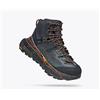 HOKA ONE ONE TENNINE Hike GTX, Scarpe da Escursionismo Unisex-Adulto, Blue Graphite/Persimmon Oran, 38 EU