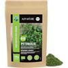 Alpi Nature Prezzemolo BIO 100g, Erba Essiccata e Strofinata, Spezia di Prezzemolo per la Cucina