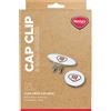 MASTERS GOLF CAP CLIP E BALL MARKER Marcatore Palla