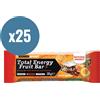 NAMED SPORT NAMEDSPORT Total Energy Fruit Bar Choco Apricot 35g BOX 25 PZ. Integratore