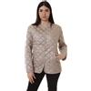 BUNF QUILTED CAPPA DONNA Giacca