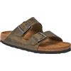 BIRKENSTOCK ARIZONA FADED KHAKI Ciabatte Unisex