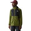 THE NORTH FACE M HOMESAFE FULL ZIP FLEECE HOODIE Pile Uomo