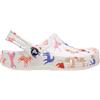 CROCS CHARACTER PRINT CLOG TODDLER Ciabatta Bambino