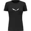 SALEWA SOLID DRI-RELEASE S/S TEE T-Shirt Trekking Donna