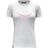 SALEWA SOLID DRI-RELEASE S/S TEE T-Shirt Trekking Donna