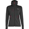SALEWA AGNER HYBRID PL/DST HOODED JKT Pile Donna