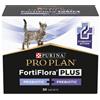 Purina Pro Plan Fortiflora PLUS 30 bustine da 1,5 gr Per Gatto