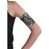 Kaio-Dia Dia-Band fascia protettiva per sensore di glucosio Freestyle Libre, Medtronic, Dexcom e Omnipod | Fascia in tessuto confortevole per diabetici.
