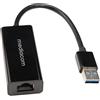MEDIACOM MD-U103 - Adattatore di rete - USB 3.0 - Gigabit Ethernet x 1