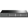 TP-Link TL-SG1024S Switch di Rete No gestito Gigabit Ethernet (10/100/1000) Nero
