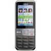 Nokia C5 Smartphone (Display 5,6 cm (2,2 pollici) , Bluetooth,Fotocamera da 3,2 Megapixel ), colore: Grigio [Importato da Germania]