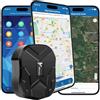 Winnes 4G Localizzatore GPS per Auto, Moto, Camion Congelatore e Altri Veicoli 10000mah GPS Tracker con Gratuita APP con Allarmi Multipli Forte Magnete Monitoraggio di Tracciamento in Tempo Reale IP65